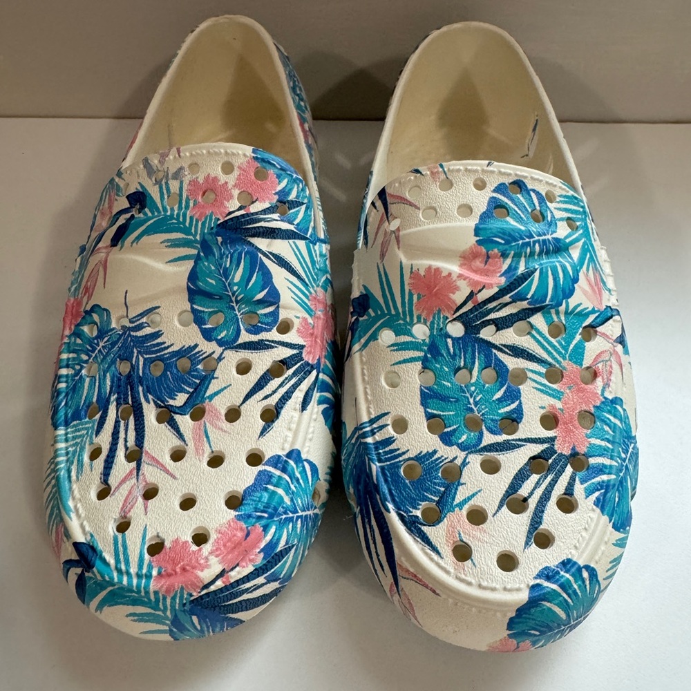 Floafers Kids’ Prodigy Driver Slip-On Shoes, Girls’ Size 3 new